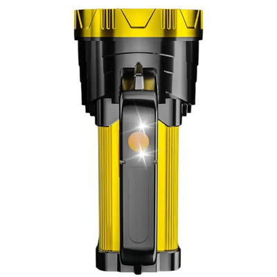 Lampe torche puissante cave