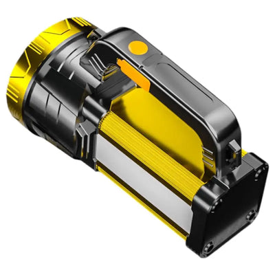 Lampe torche puissante cave