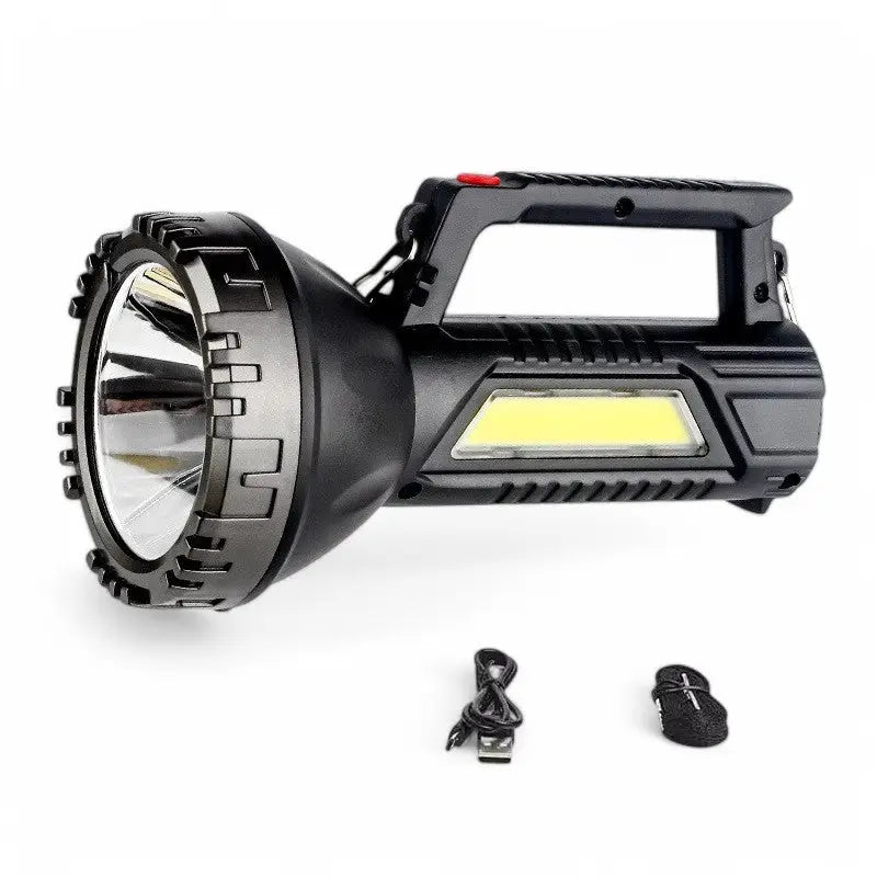 Lampe torche puissante chasse
