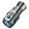 Lampe torche puissante multifonction