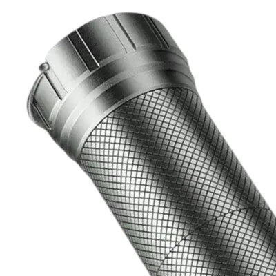 Lampe torche puissante multifonction