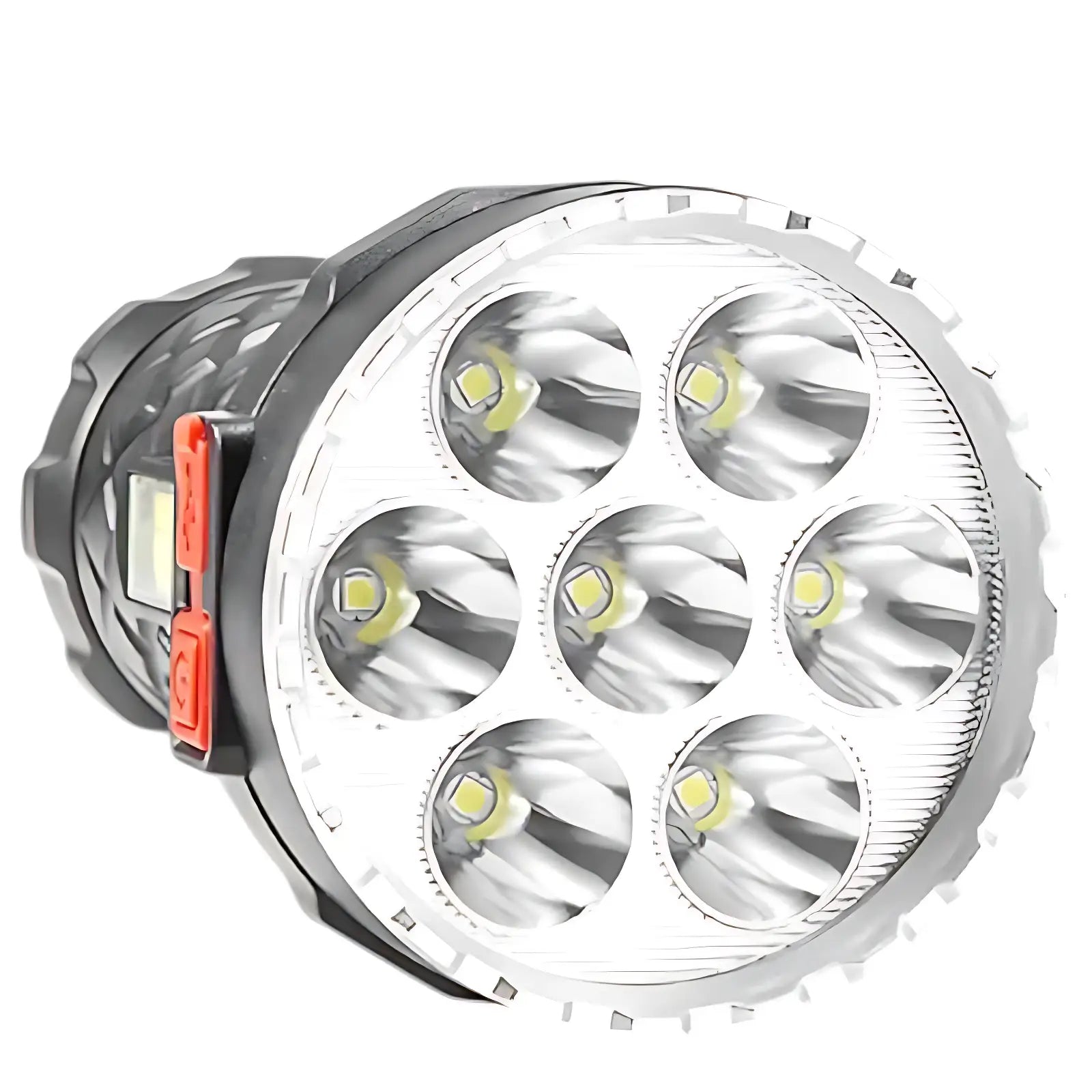 Lampe torche puissante rechargeable