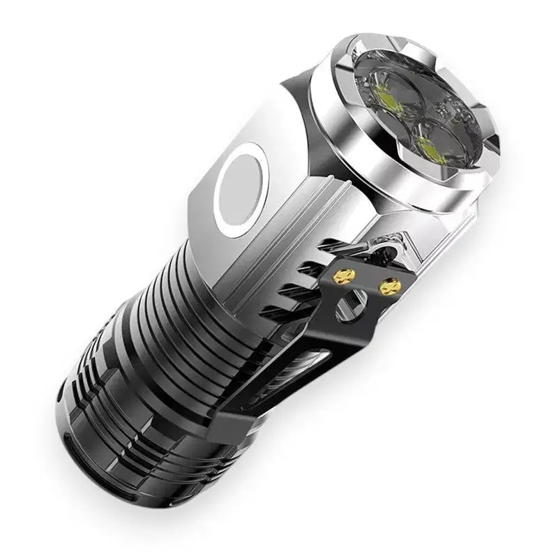 Lampe torche puissante sécurité
