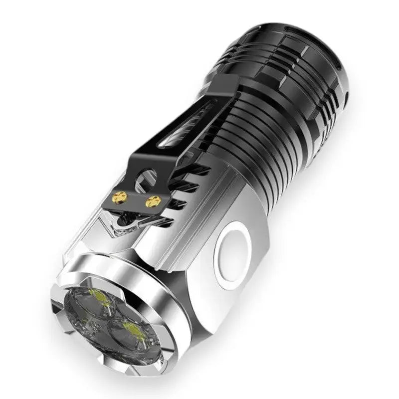 Lampe torche puissante sécurité