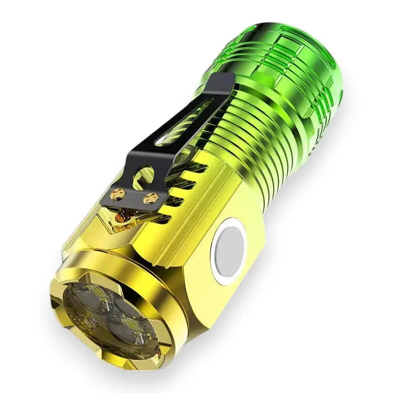 Lampe torche puissante sécurité