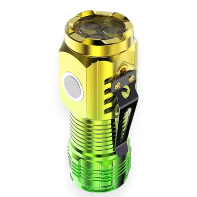 Lampe torche puissante sécurité