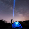 Lampe torche puissante tactique