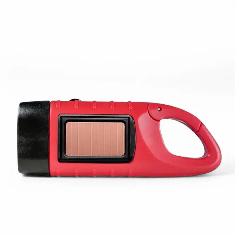 Lampe torche rechargeable manivelle