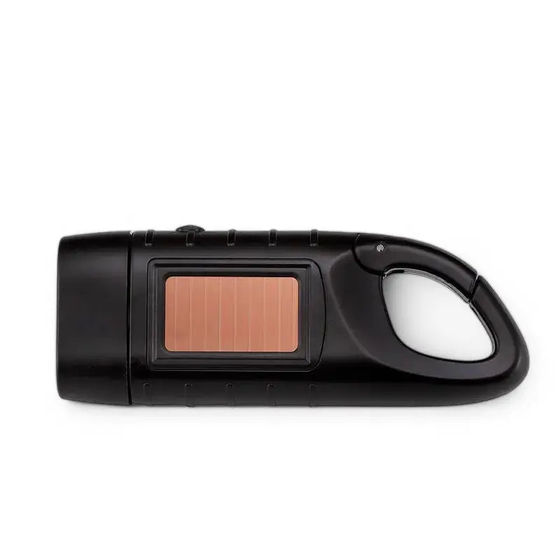 Lampe torche rechargeable manivelle