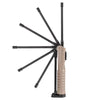 Lampe torche rechargeable plastique