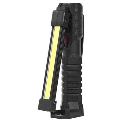 Lampe torche rechargeable plastique