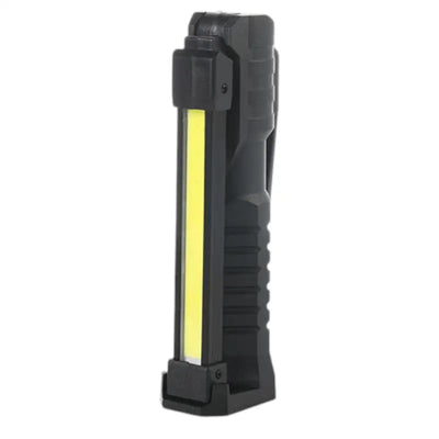 Lampe torche rechargeable plastique