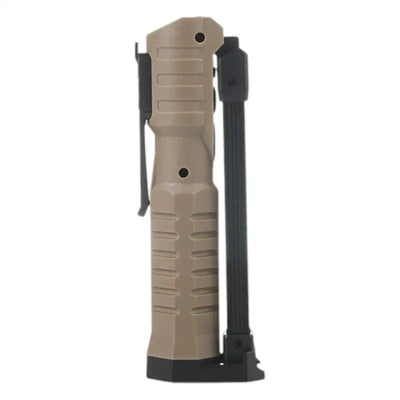 Lampe torche rechargeable plastique