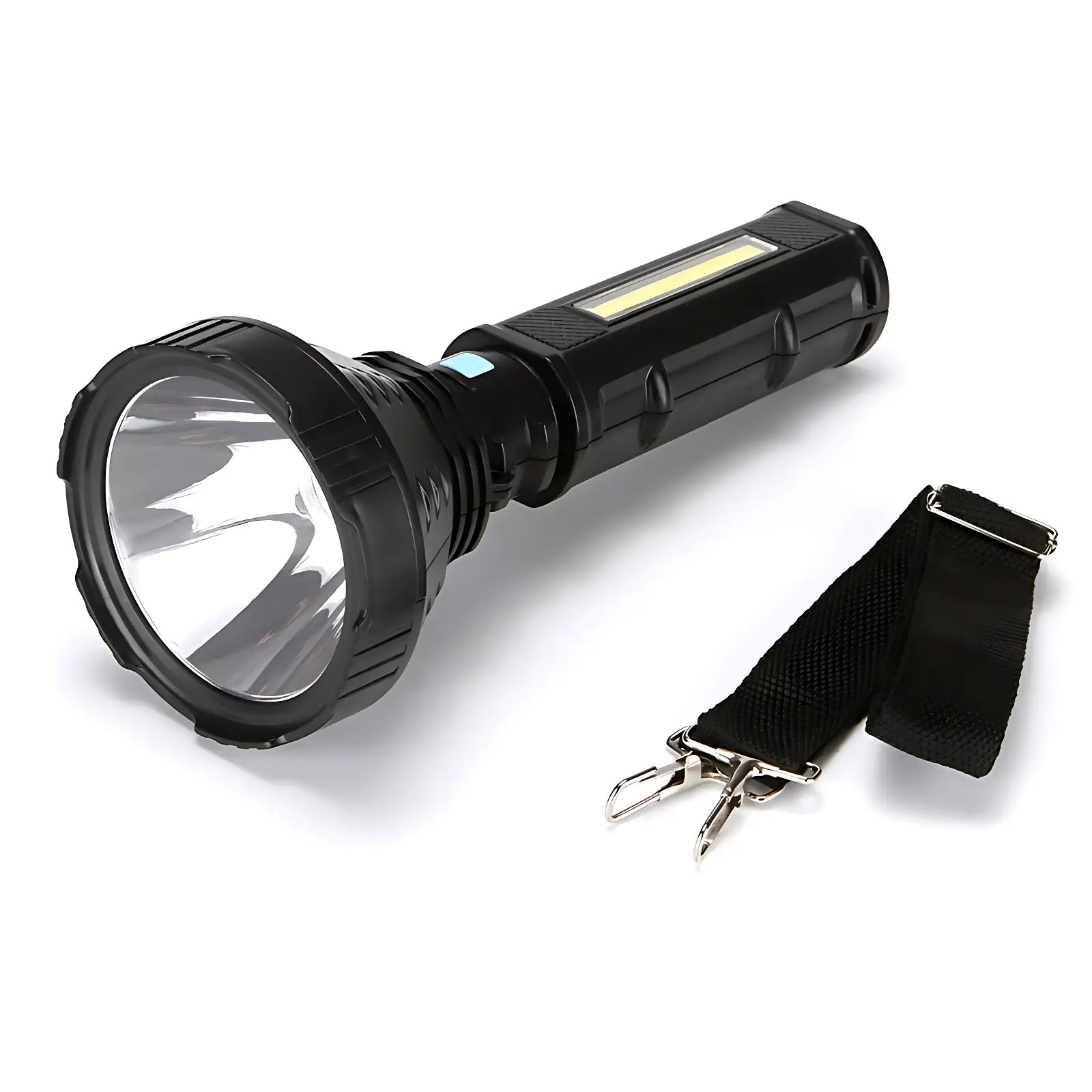 Lampe torche solaire puissante