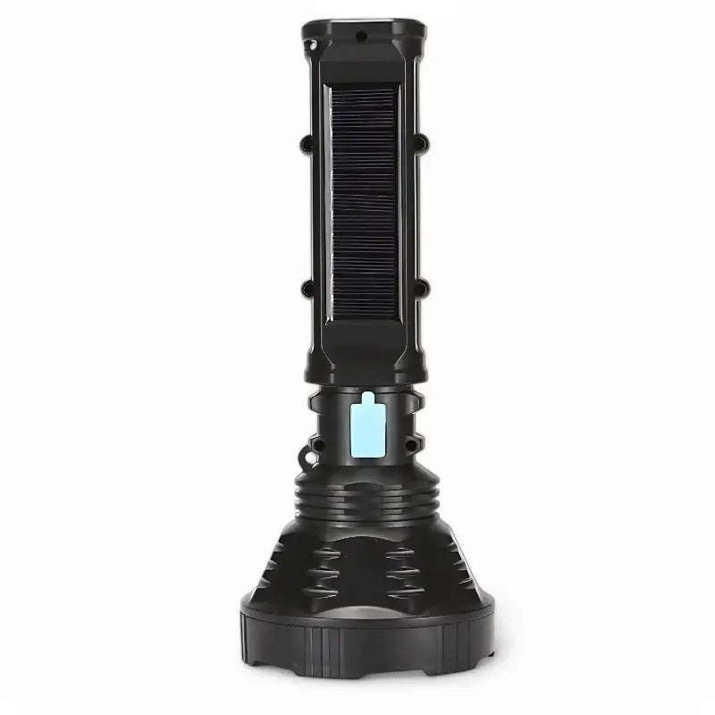 Lampe torche solaire puissante
