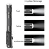 Lampe torche stylo rechargeable