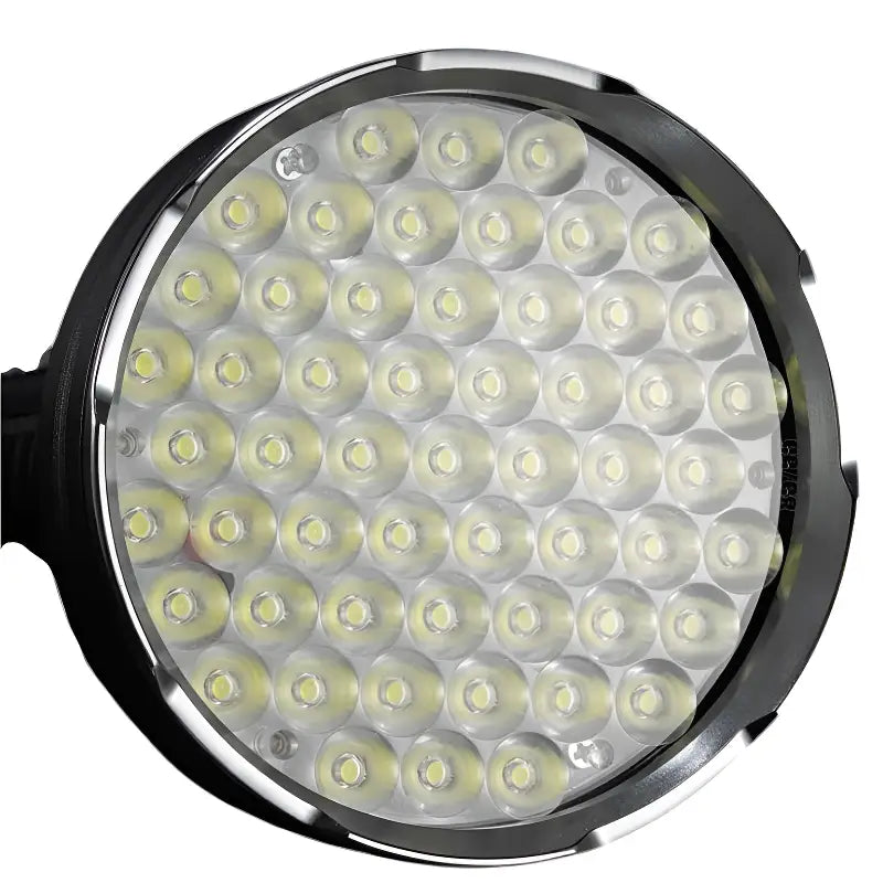 Lampe torche tres puissante