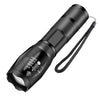 Lampe torche ultra puissante military flashlight