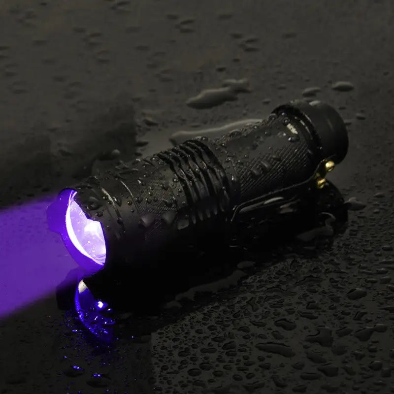 LAMPE TORCHE ULTRAVIOLET