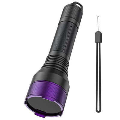 Lampe torche uv led