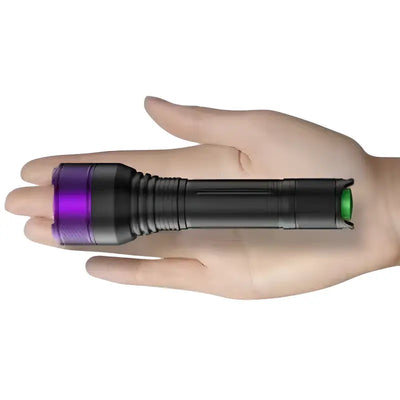 Lampe torche uv led