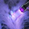 Lampe torche uv led