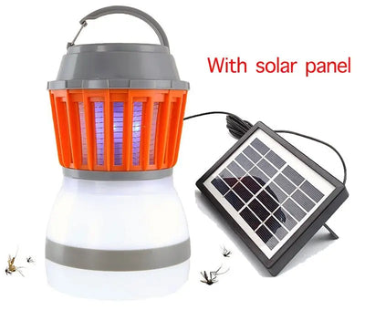 Lampes solaires durable
