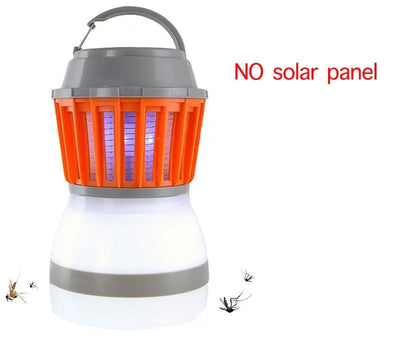 Lampes solaires durable
