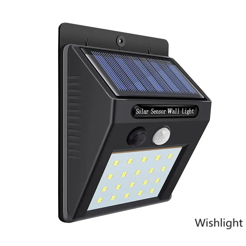 MANDALAY Lampe d'extérieur solaire & rechargeable USB 500 Lumens Alu H84cm
