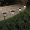 Lampes solaires jardin