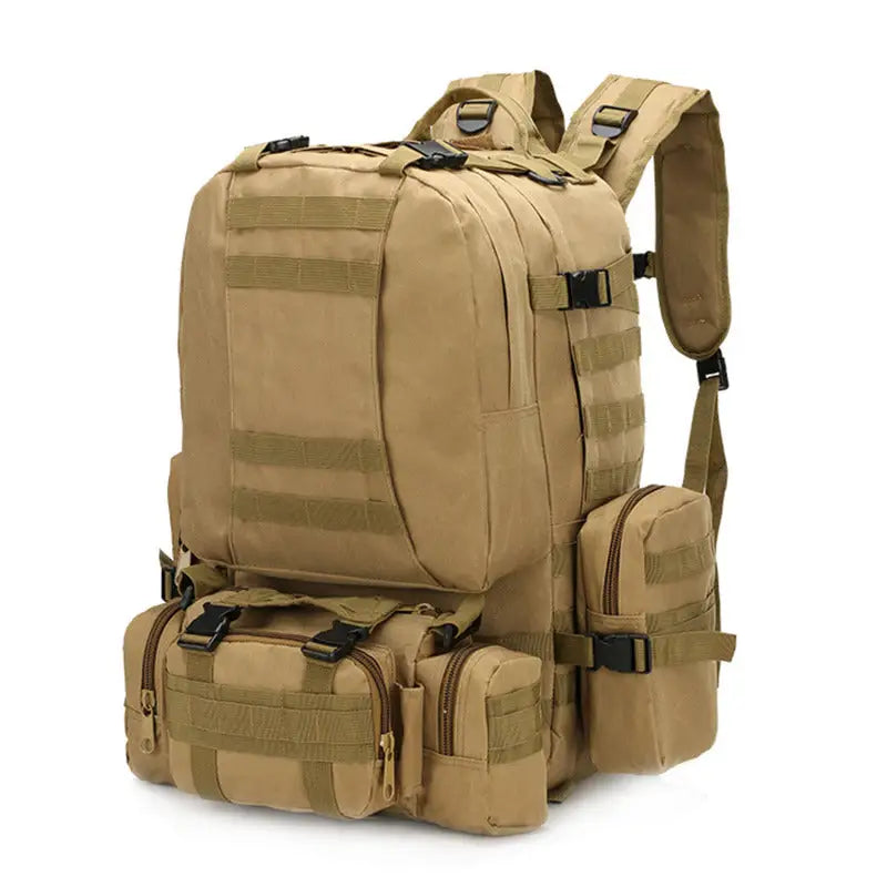 Large sac militaire