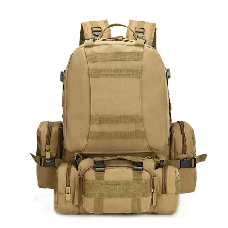 Large sac militaire