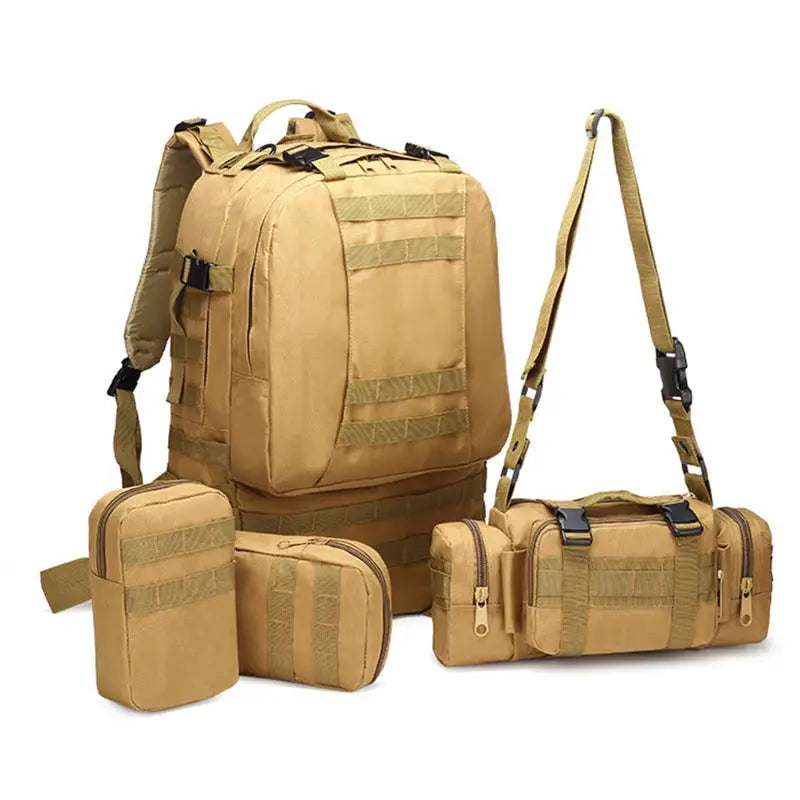 Large sac militaire