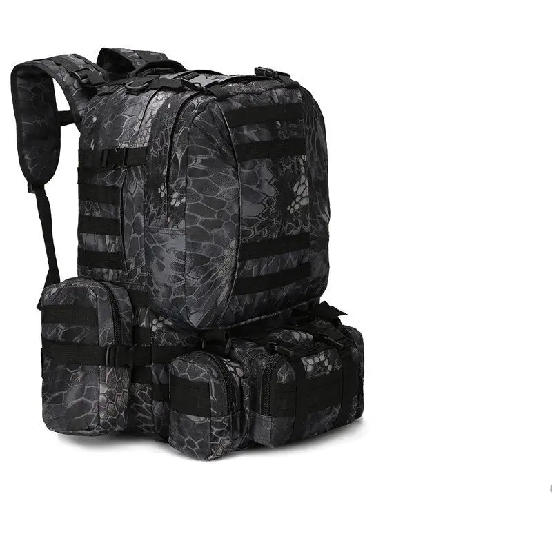 Large sac militaire