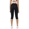 Legging court randonnée femme