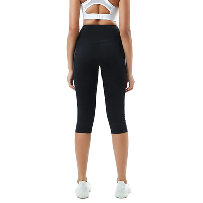 Legging court randonnée femme
