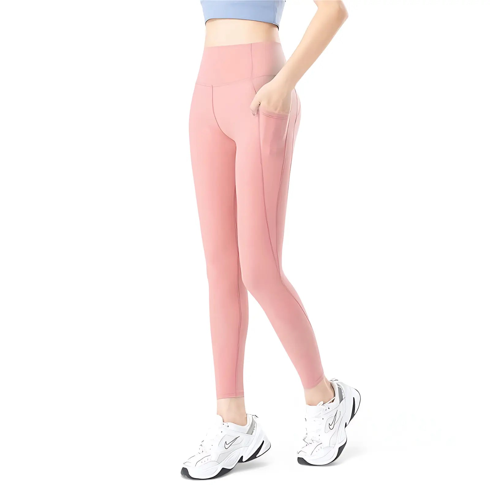 Legging randonnée femme confort longue durée