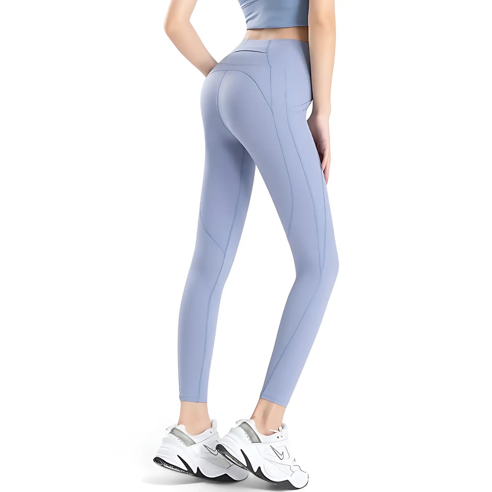 Legging randonnée femme confort longue durée