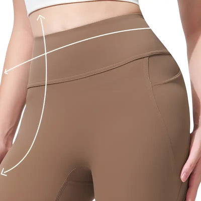 Legging randonnée femme marche rapide