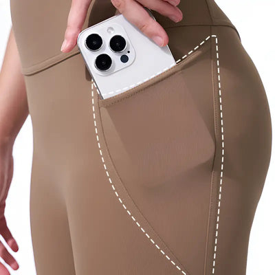 Legging randonnée femme marche rapide