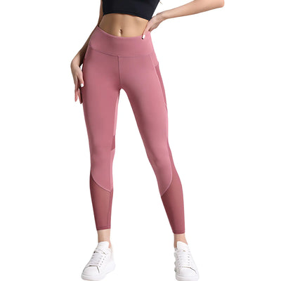 Legging randonnée femme respirant