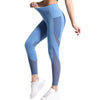 Legging randonnée femme respirant