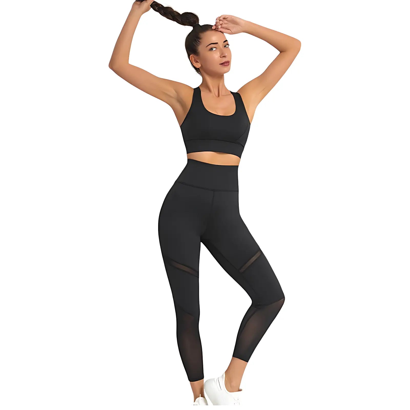 Legging randonnée femme séchage rapide