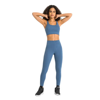 Legging randonnée femme stretch et robuste