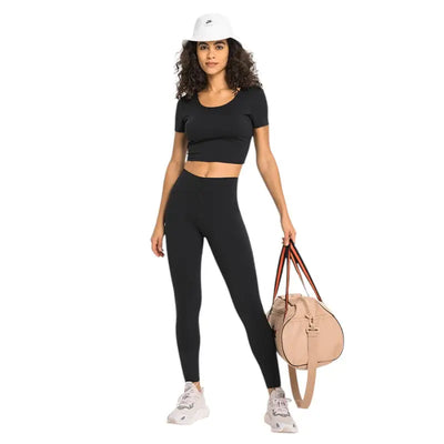 Legging randonnée femme stretch et robuste