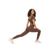 Legging randonnée femme stretch et robuste