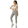 Legging randonnée femme taille haute