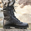 Les chaussures militaires