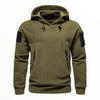 Look homme sweat militaire