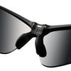 Lunette de randonnée montagne